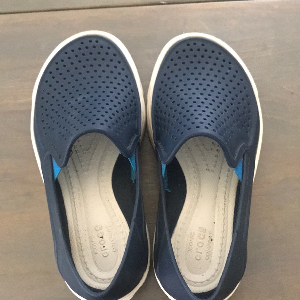 Toddler Crocs